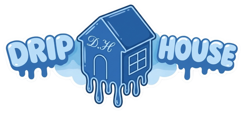 Drip House Clothing